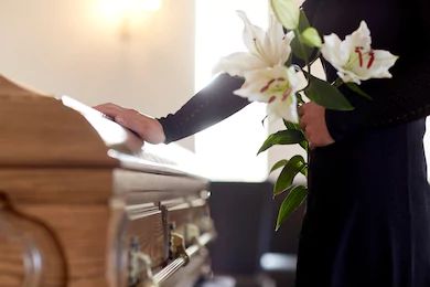 mourning dress meaning